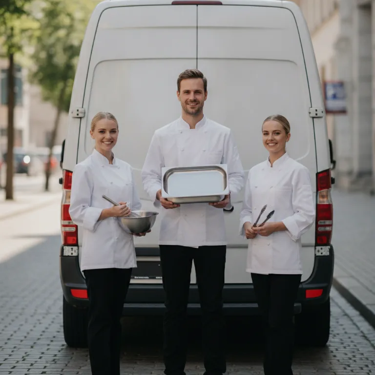 Catering zespół w Swidnica